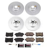 Power Stop LLC CRK9160