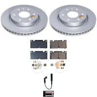 Power Stop LLC CRK9200