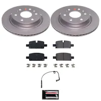 Power Stop LLC CRK9210