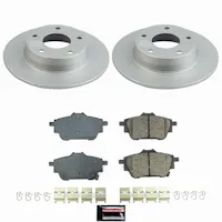 Power Stop LLC CRK9217