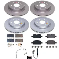 Power Stop LLC CRK9223