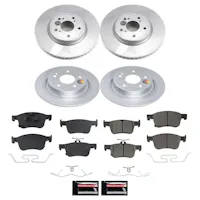 Power Stop LLC CRK9233