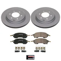 Power Stop LLC CRK9243