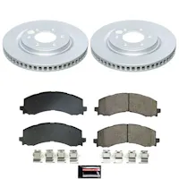 Power Stop LLC CRK9262