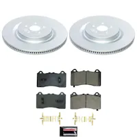 Power Stop LLC CRK9265