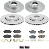 Power Stop LLC CRK9315