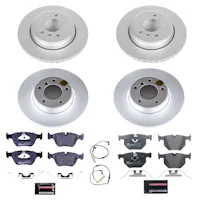 Power Stop LLC ESK5764