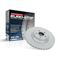 Power Stop LLC EBR251EVC