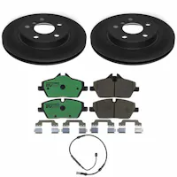 Power Stop LLC EVK8112