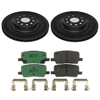 Power Stop LLC EVK8857