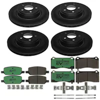 Power Stop LLC EVK8904