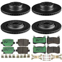 Power Stop LLC EVK9255