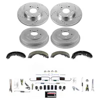 Power Stop LLC K15541DK-26