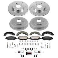 Power Stop LLC K15541DK-36