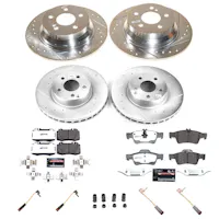 Power Stop LLC K4512-26