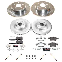 Power Stop LLC K4513-26