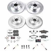 Power Stop LLC K4521-26