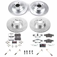 Power Stop LLC K4522-26