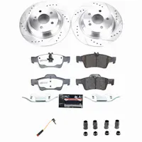 Power Stop LLC K6566-26