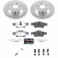 Power Stop LLC K6569-26