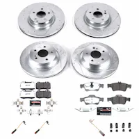 Power Stop LLC K6598-26