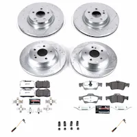 Power Stop LLC K6600-26
