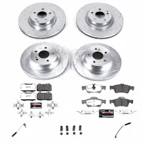 Power Stop LLC K6602-26
