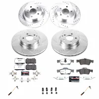 Power Stop LLC K6754-26