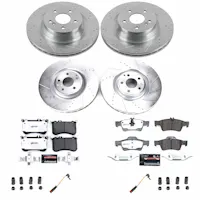 Power Stop LLC K6885-26