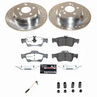 Power Stop LLC K7745-26