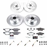 Power Stop LLC K7763-26