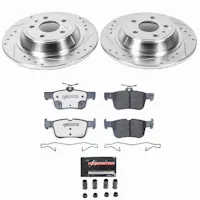 Power Stop LLC K8533-36