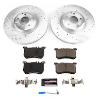 Power Stop LLC K8704