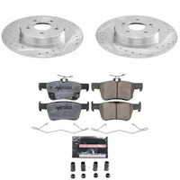 Power Stop LLC K8774-26