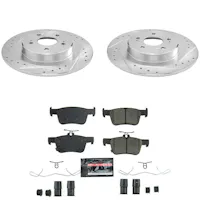 Power Stop LLC K8774