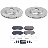 Power Stop LLC K8930