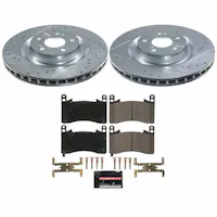Power Stop LLC K8931