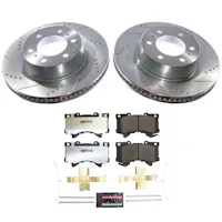 Power Stop LLC K8932-36