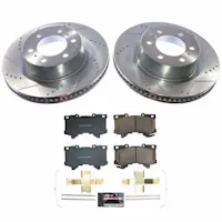 Power Stop LLC K8932