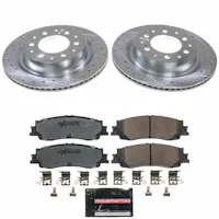 Power Stop LLC K8938-36