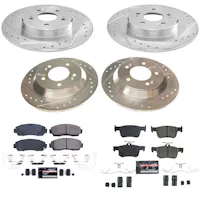Power Stop LLC K8944