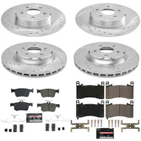 Power Stop LLC K8945