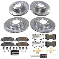Power Stop LLC K8946-36