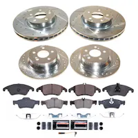 Power Stop LLC K9038