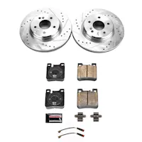 Power Stop LLC K9107
