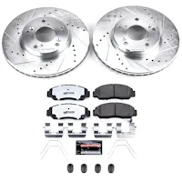 Power Stop LLC K9109-26