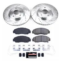 Power Stop LLC K9109
