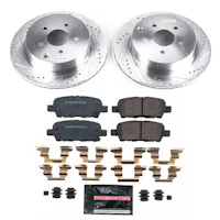 Power Stop LLC K9134-26