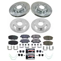 Power Stop LLC K9140