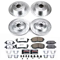 Power Stop LLC K9141-26